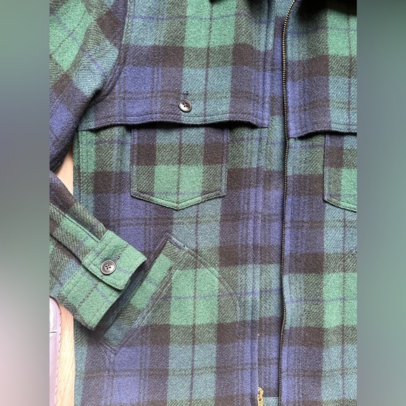 J. Crew Wallace and Barnes Wool Jacket - Picture 2 of 5